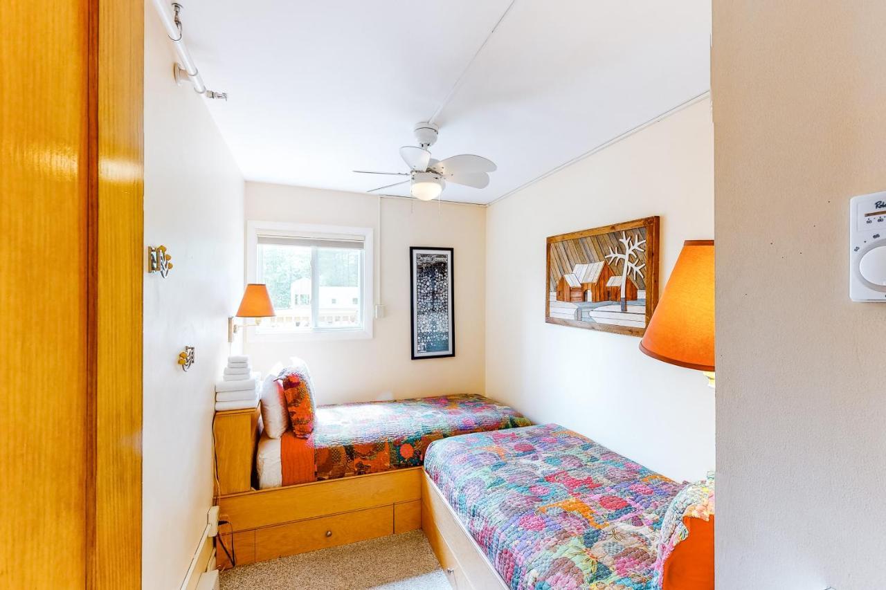 Mountainside Resort F401 Stowe Luaran gambar