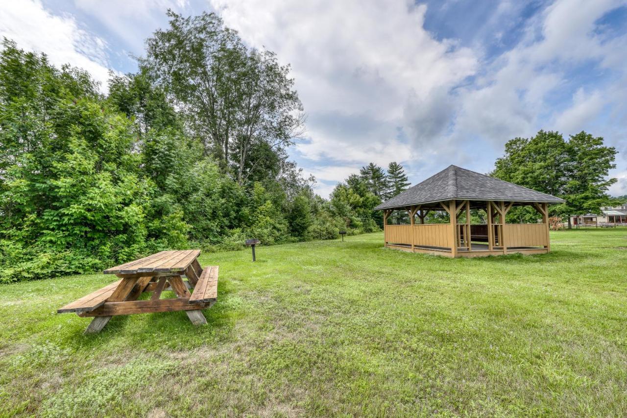 Mountainside Resort F401 Stowe Luaran gambar