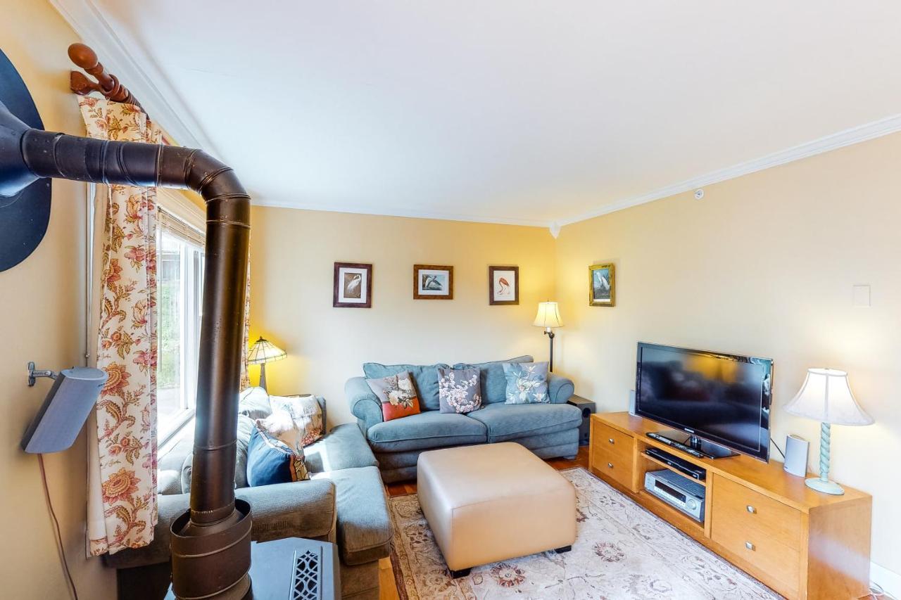 Mountainside Resort F401 Stowe Luaran gambar
