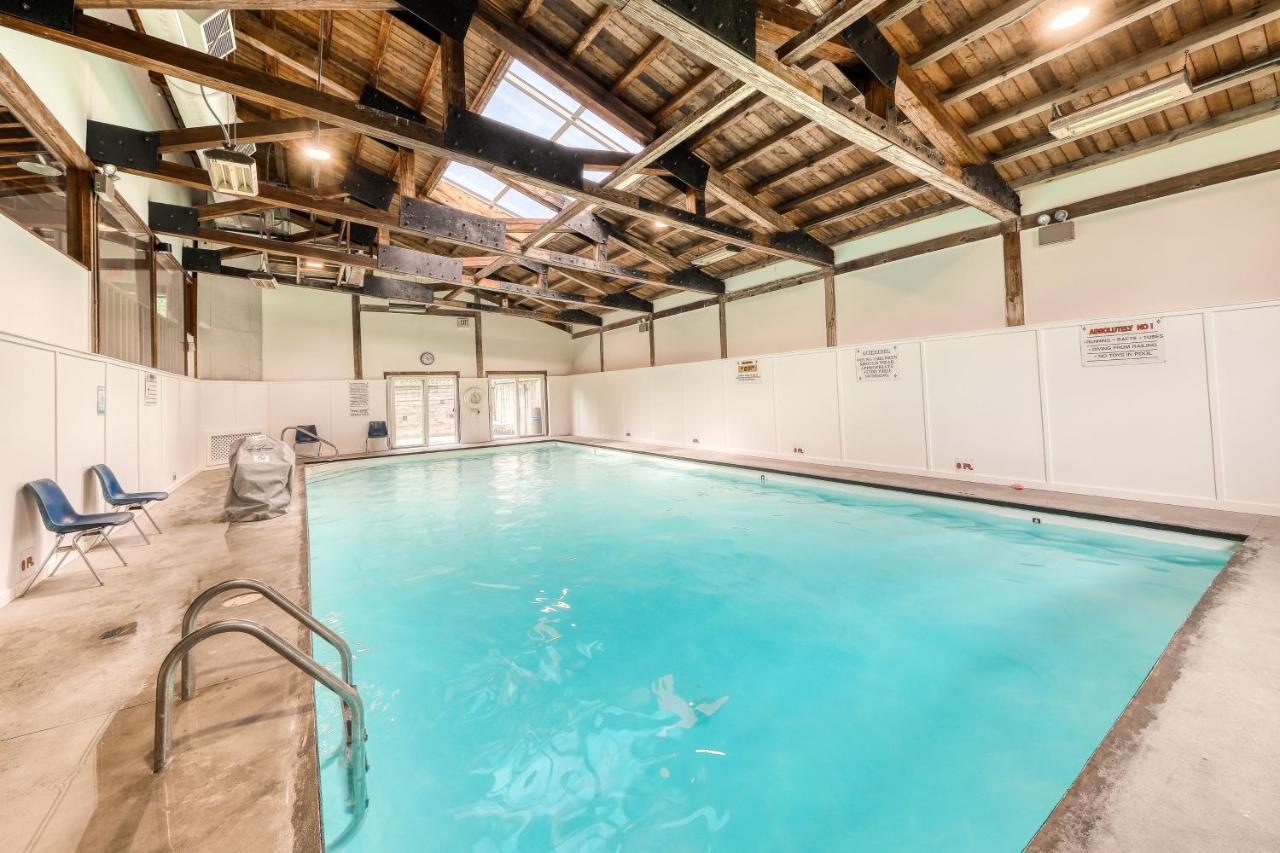 Mountainside Resort F401 Stowe Luaran gambar