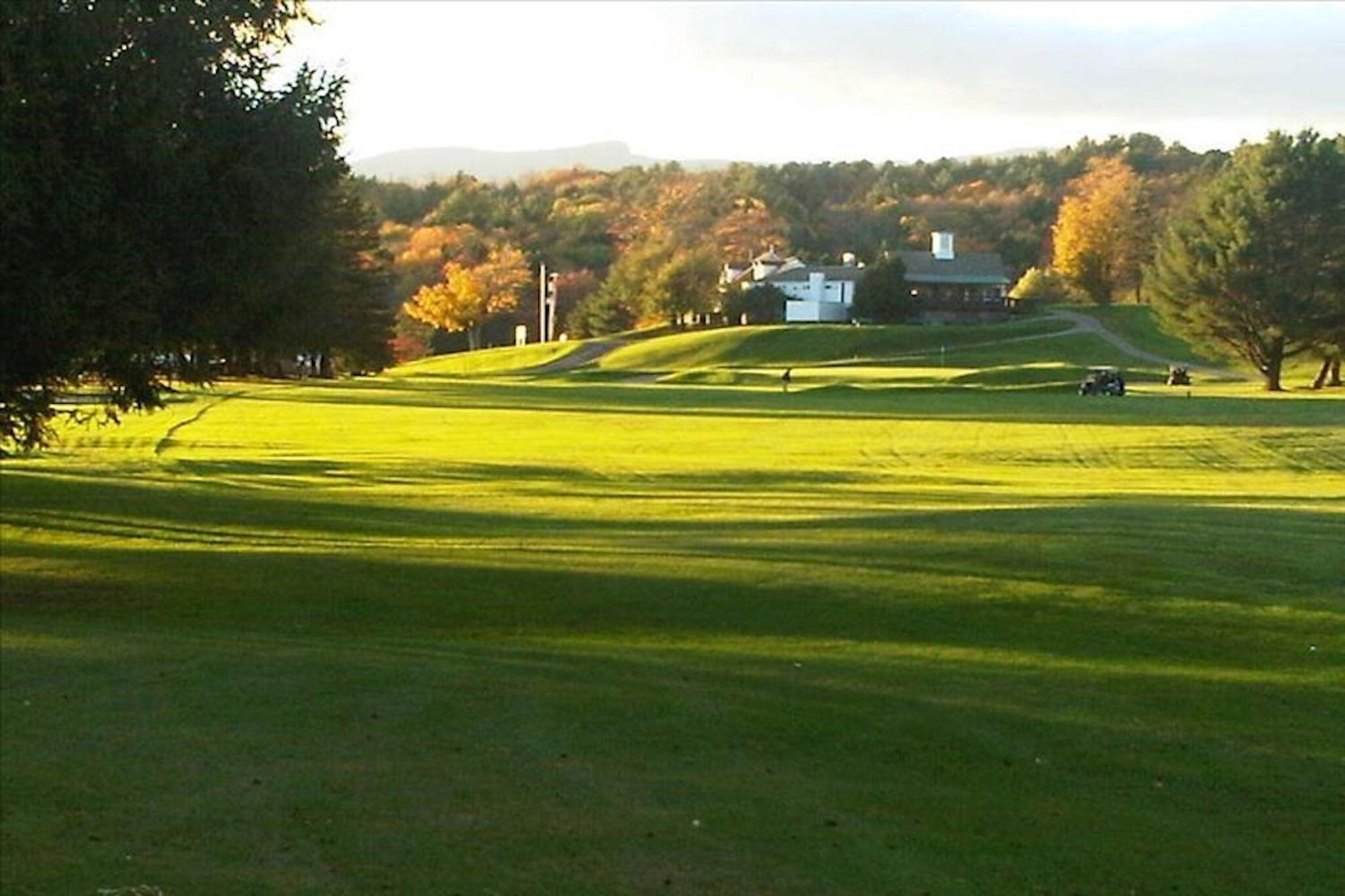 Mountainside Resort F401 Stowe Luaran gambar